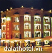 Cam Do hotel Đà Lạt